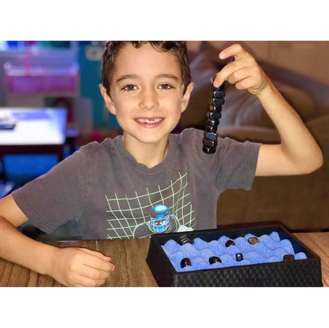 JISHAKU Magnetic Stones Games - Discovery Toys