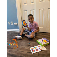 MOSAIC MYSTERIES Design Pattern Mosaic Puzzle - Discovery Toys