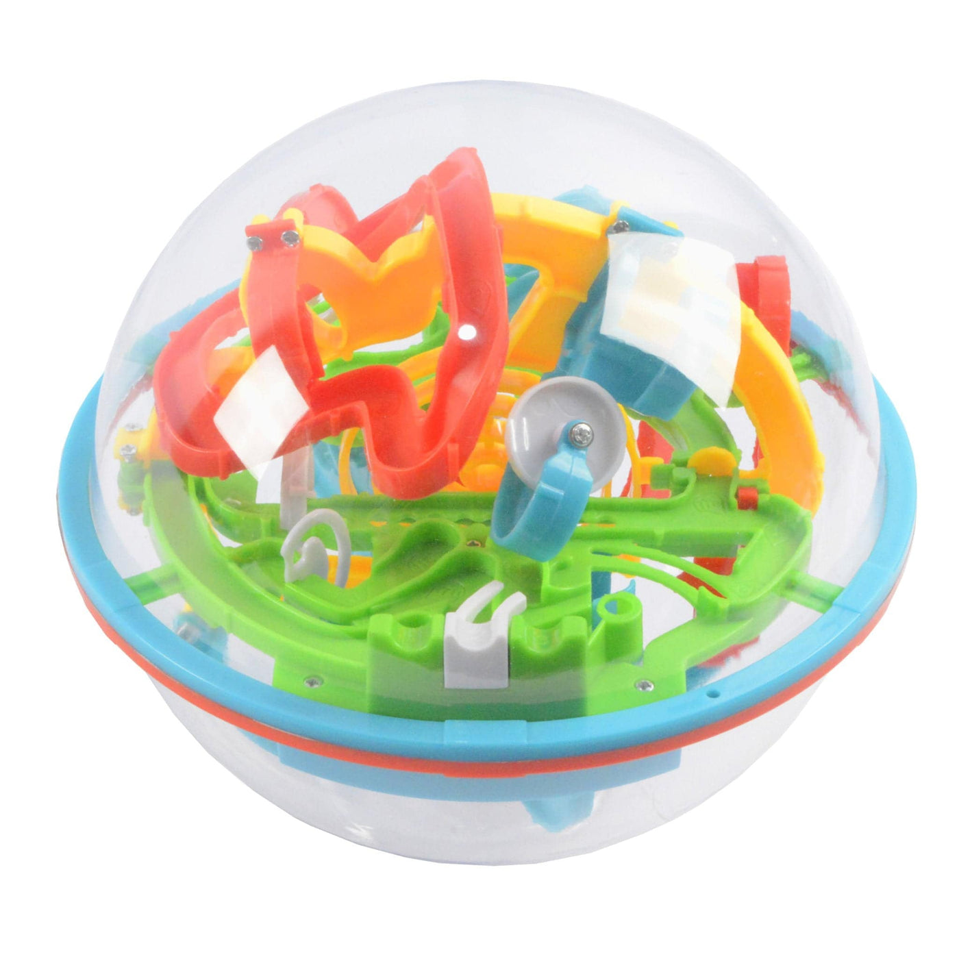 MAZE CHALLENGE BALL - Maze Ball Game - Discovery Toys