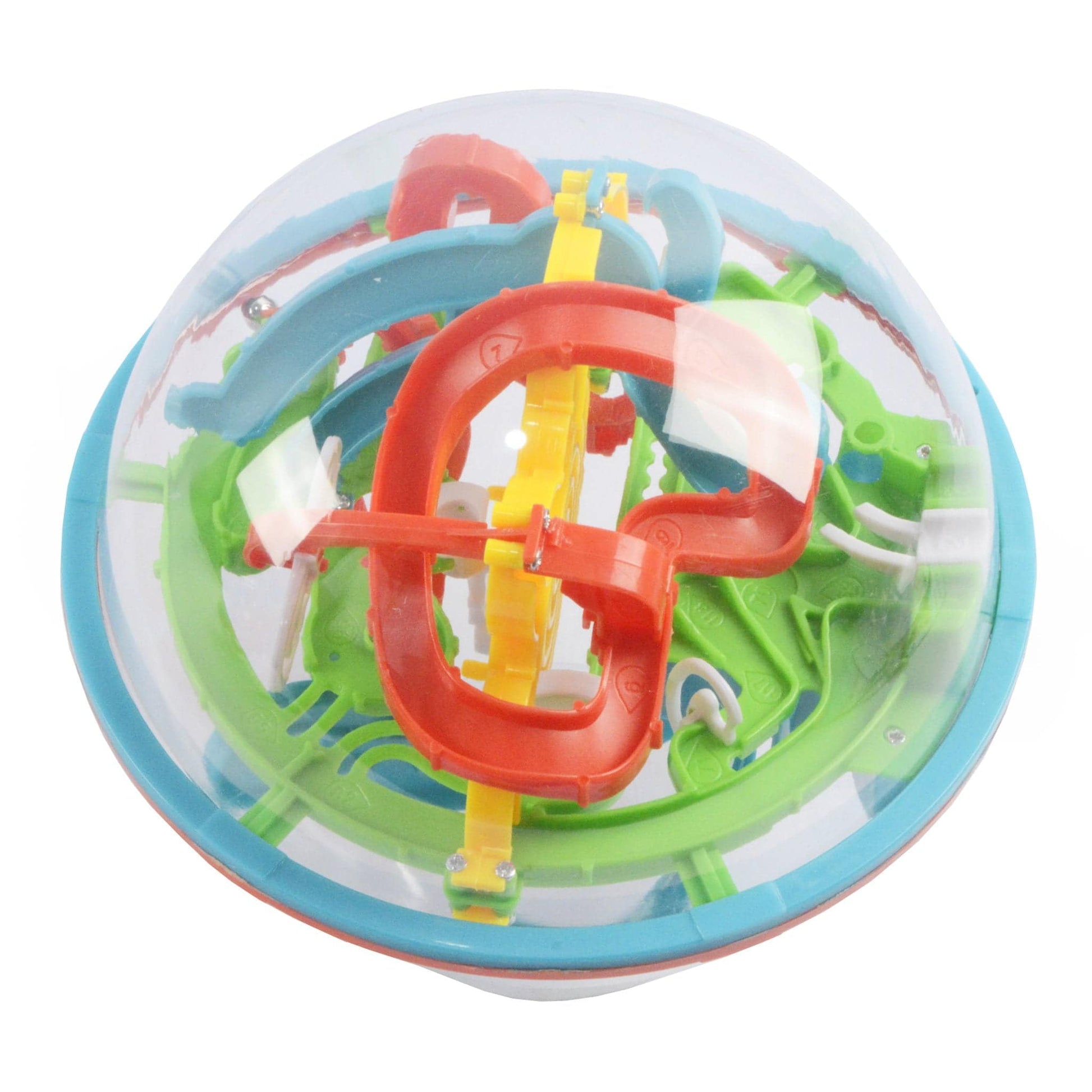 MAZE CHALLENGE BALL - Maze Ball Game - Discovery Toys