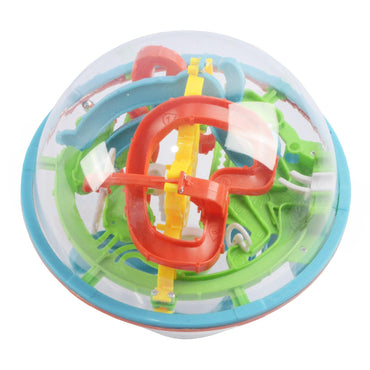 MAZE CHALLENGE BALL - Maze Ball Game - Discovery Toys