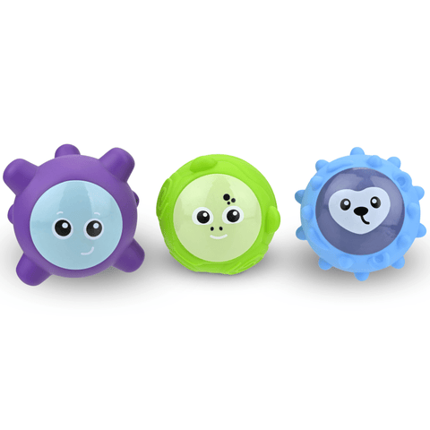 TACTILE PALS - Animal Sensory Ball Toys - Discovery Toys