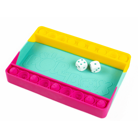 POP THE BOX On-the-Go Game - Discovery Toys