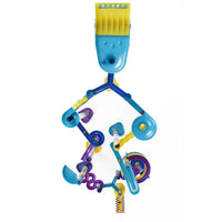 MARBLEWORKS ULTRA GRAND PRIX SET Racing Marble Run  Track - Discovery Toys