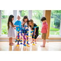 MARBLEWORKS ULTRA GRAND PRIX SET Racing Marble Run - Discovery Toys