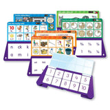 THINK IT THROUGH Learning Tiles DELUXE SET