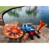 GO-MO STAR PADDLES Outdoor Toy Set