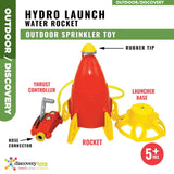 HYDRO LAUNCH Water Sprinkler Toy