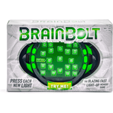 BRAINBOLT Light-Up Memory Game