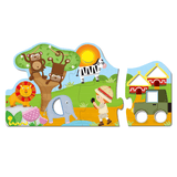 SHAPES PUZZLE