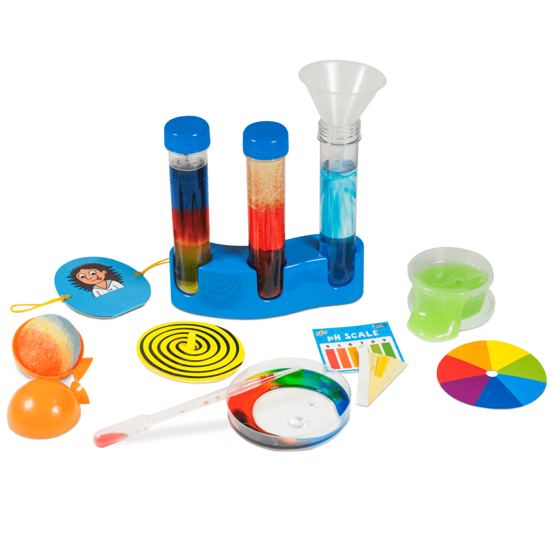 Kids First Science Lab (Boxed) - Imagine That Toys