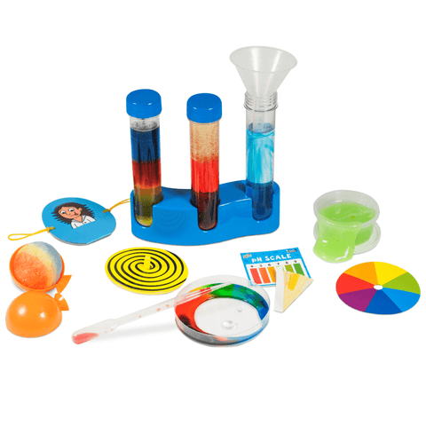 SCIENCE LAB - Science Kit for Kids 4 Years & Up - Discovery Toys