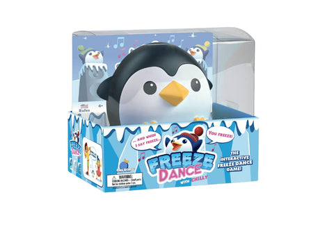 FREEZE DANCE Interactive Dance Game - Discovery Toys
