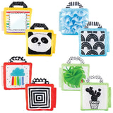 0-6 MONTHS INFANT PLAY PACK - WELCOME TO THE WORLD