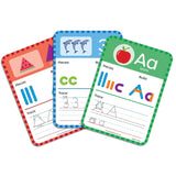 SKILL BUILDERS! KINDERGARTEN LETTER & NUMBER MAKER