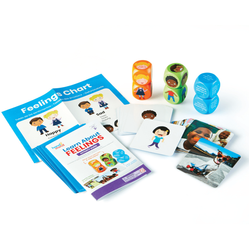 ABOUT　Discovery　ACTIVITY　SET　FEELINGS　LEARN　Toys