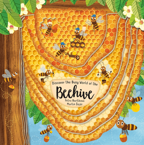 BEEHIVE Interactive Science Book