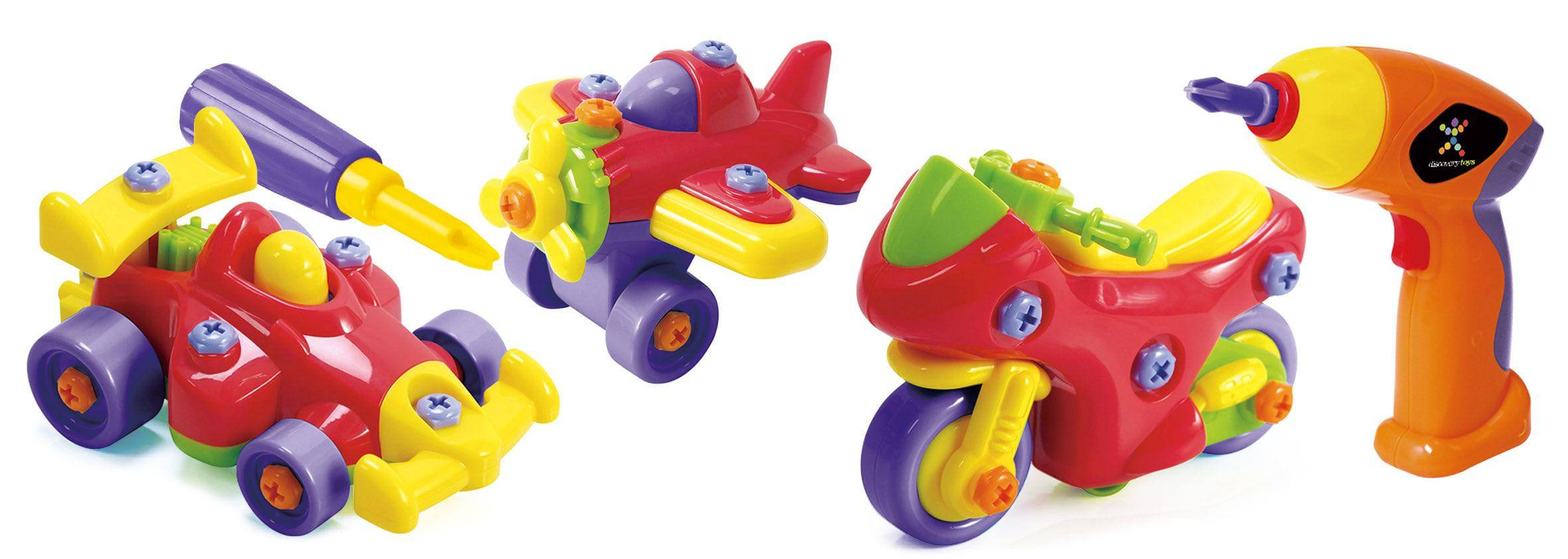 PRESCHOOL BUNDLE - Educational Toys for 3 Years+ - Discovery Toys
