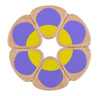 BLOOM Wooden Twisty Fidget Clutch Toy - Discovery Toys