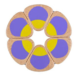BLOOM Wooden Twisty Activity Toy