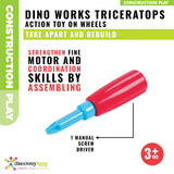 DINO WORKS - CENTROSAURUS DIY Take-Apart