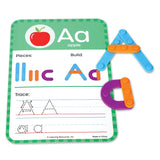 SKILL BUILDERS! KINDERGARTEN LETTER & NUMBER MAKER