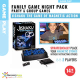 JISHAKU Magnetic Stones Games