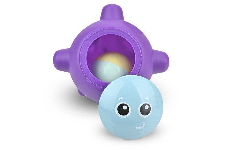 TACTILE PALS - Animal Sensory Ball Toys -Discovery Toys