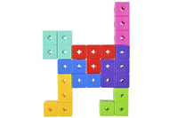 CUBIC BLOCKS - Brain Teaser Logic Puzzles - Discovery Toys