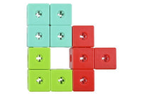 CUBIC BLOCKS - Brain Teaser Logic Puzzles - Discovery Toys
