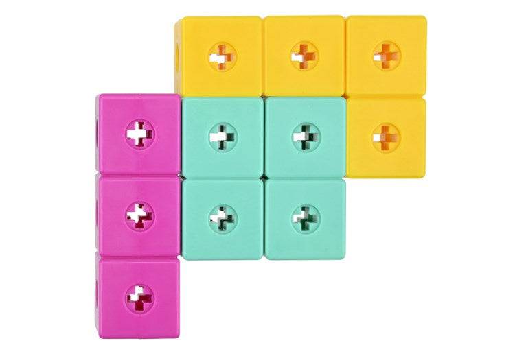 CUBIC BLOCKS | Discovery Toys