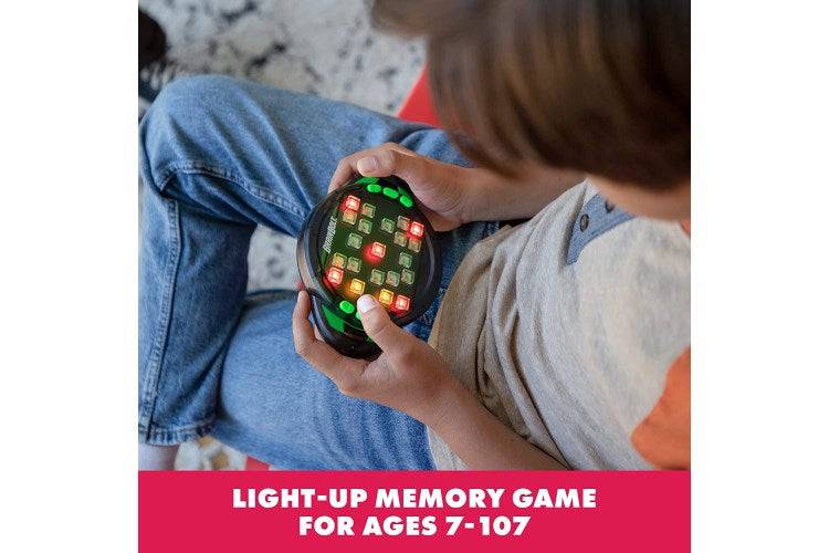 BRAINBOLT Light-Up Memory Sequence Game - Discovery Toys