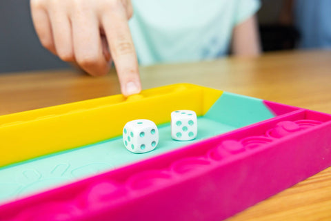 POP THE BOX On-the-Go Game - Discovery Toys