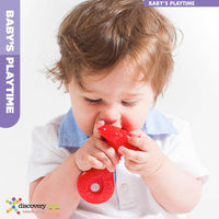 SUPER YUMMY Infant Teething Toy - Discovery Toys