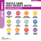 TACTILE SAND Sensory Sand