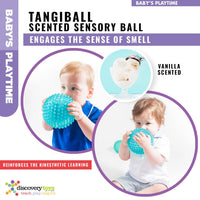 TANGIBALL Sensory Ball Toddler Toy - Discovery Toys