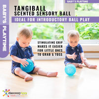 TANGIBALL Sensory Ball Toddler Toy - Discovery Toys
